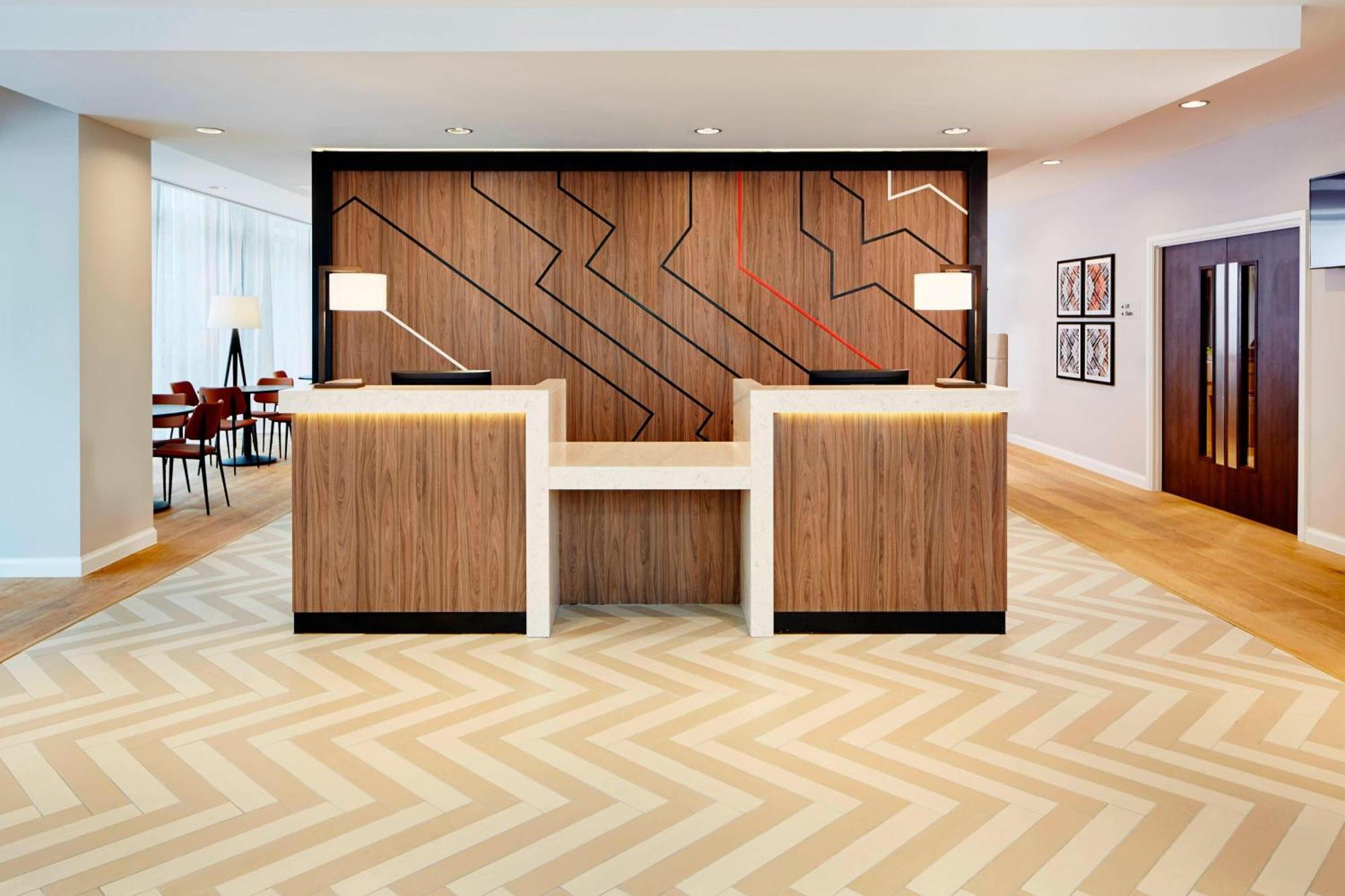 Residence Inn By Marriott Aberdeen Luaran gambar