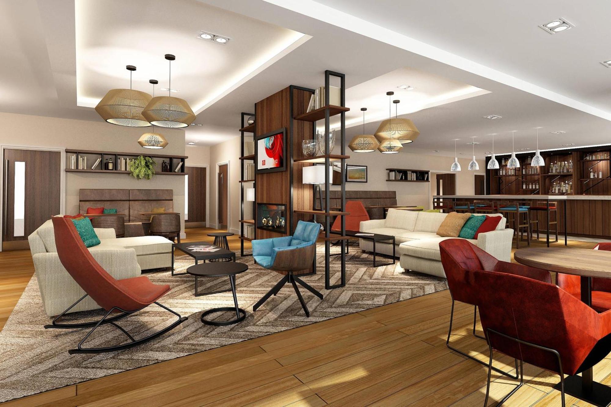 Residence Inn By Marriott Aberdeen Luaran gambar
