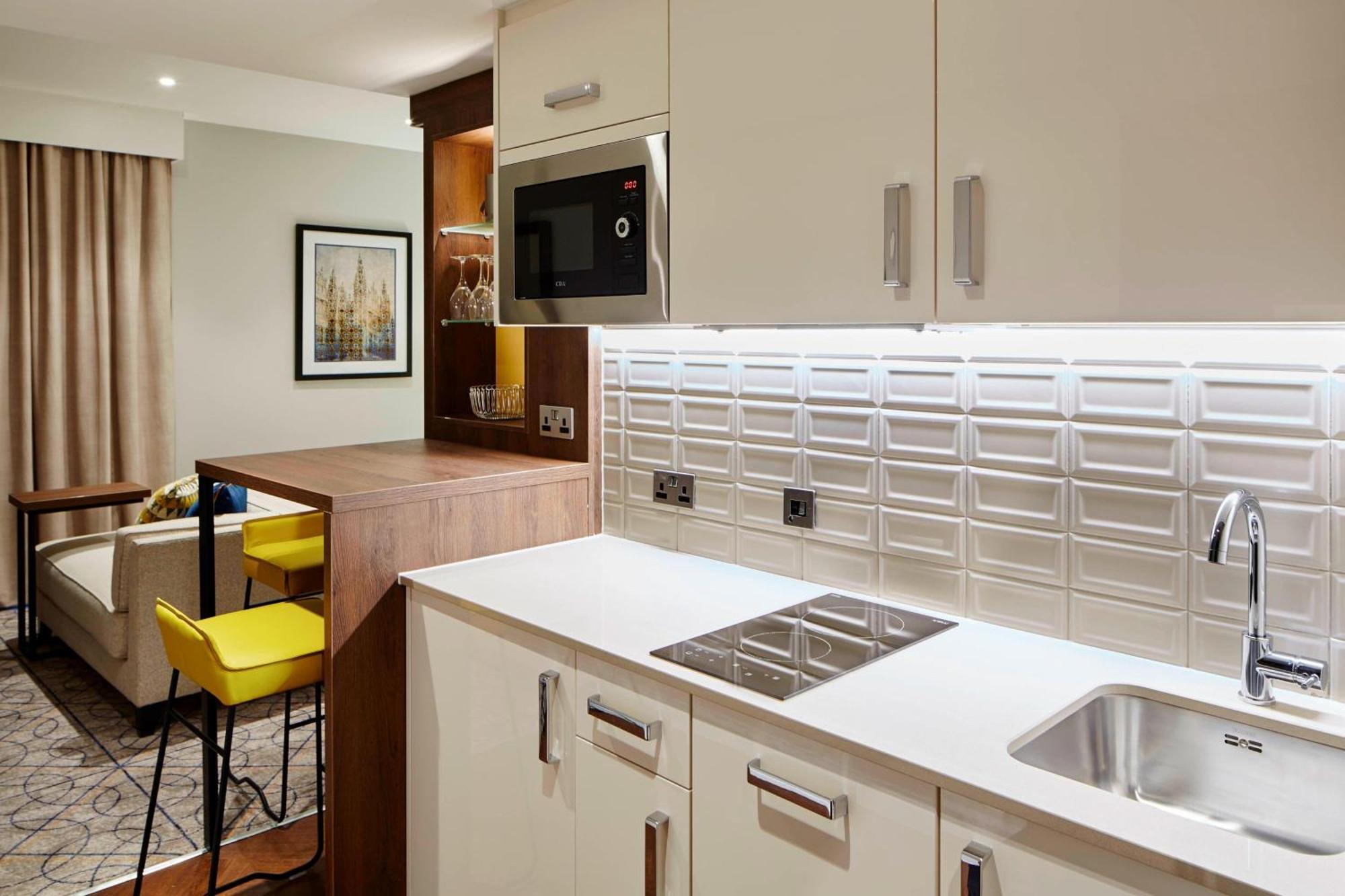 Residence Inn By Marriott Aberdeen Luaran gambar