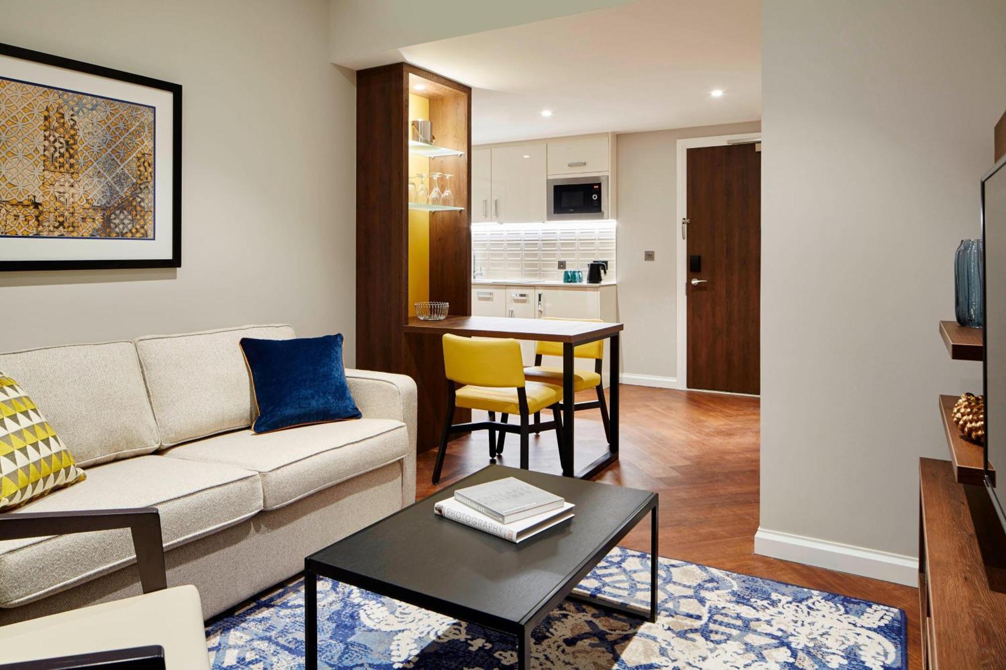 Residence Inn By Marriott Aberdeen Luaran gambar