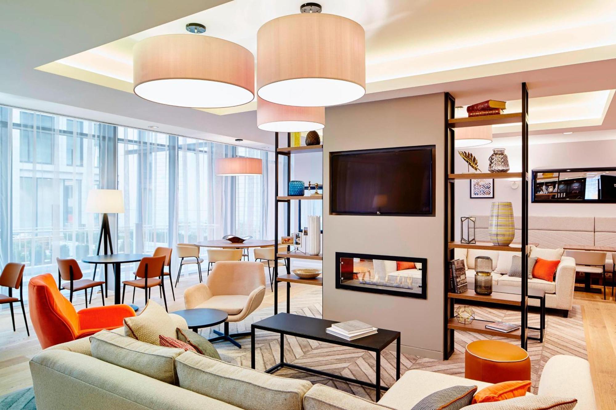Residence Inn By Marriott Aberdeen Luaran gambar