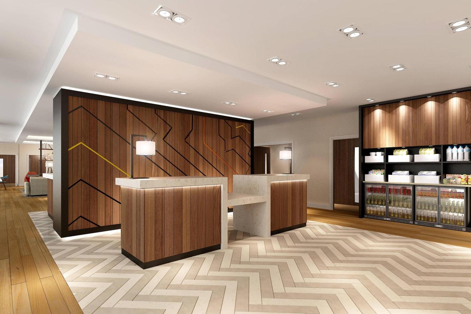 Residence Inn By Marriott Aberdeen Luaran gambar