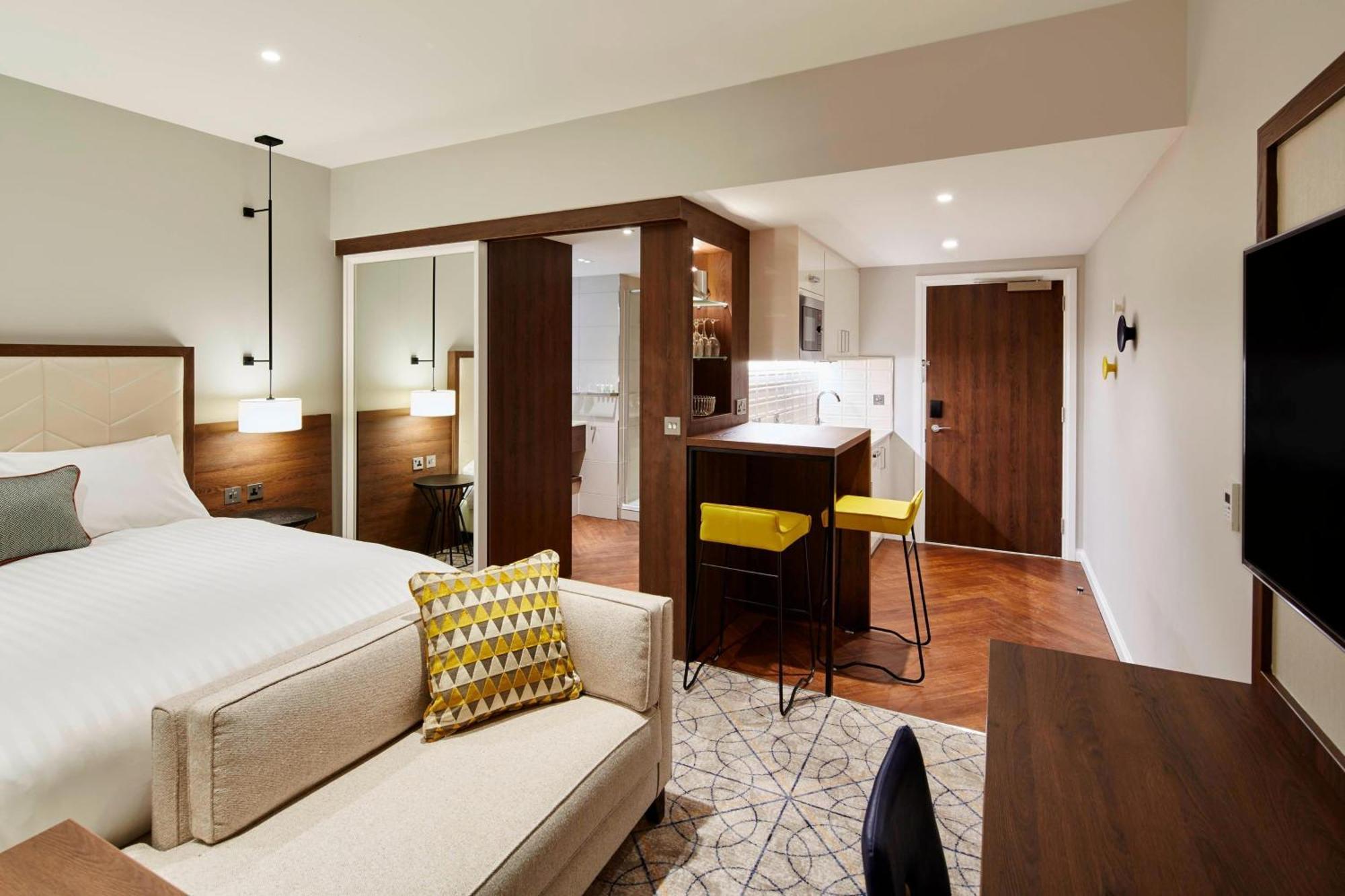 Residence Inn By Marriott Aberdeen Luaran gambar